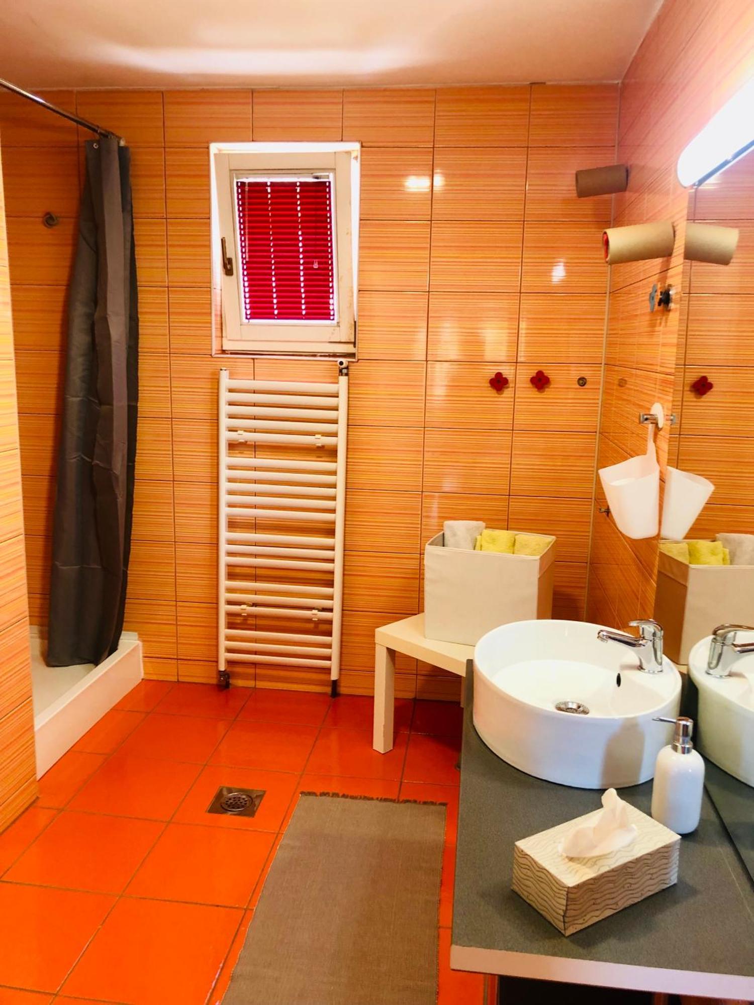 Apartman Studio Sch Sch Sch Sarajevo Bagian luar foto