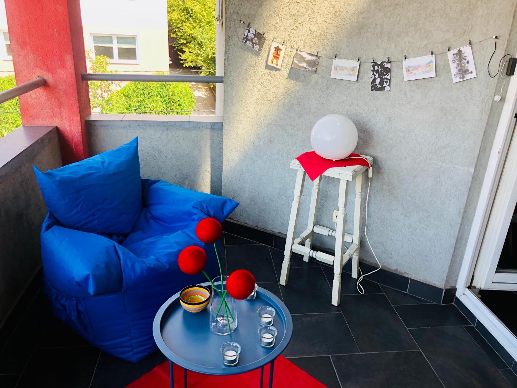 Apartman Studio Sch Sch Sch Sarajevo Bagian luar foto