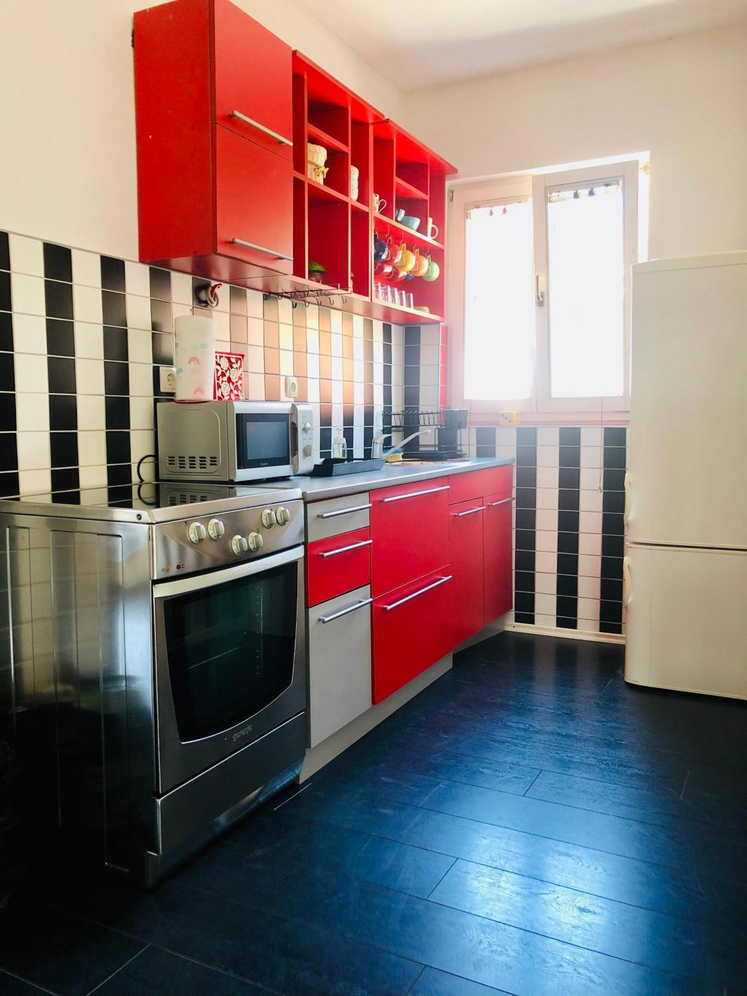 Apartman Studio Sch Sch Sch Sarajevo Bagian luar foto